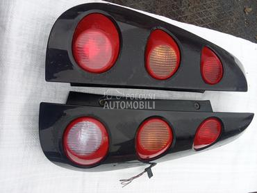 Stop lampe za Smart ForFour za 2005. god.