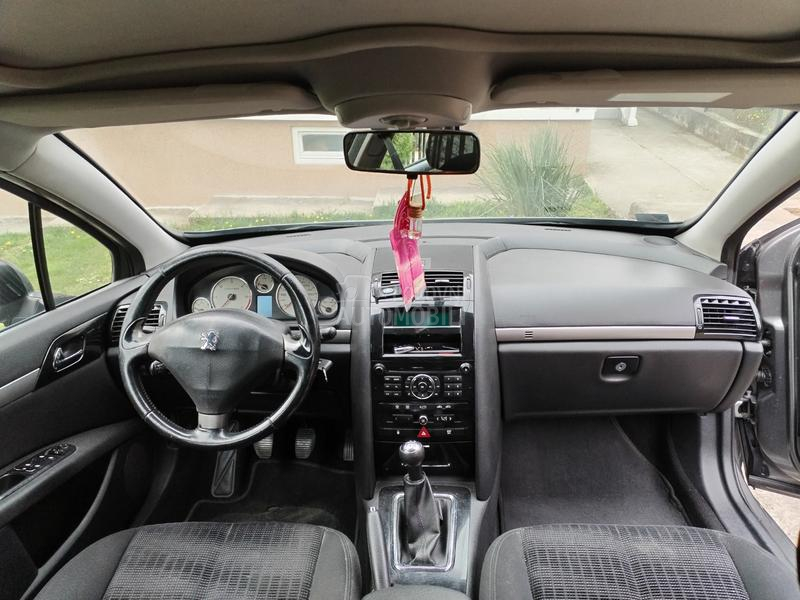 Peugeot 407 1.6