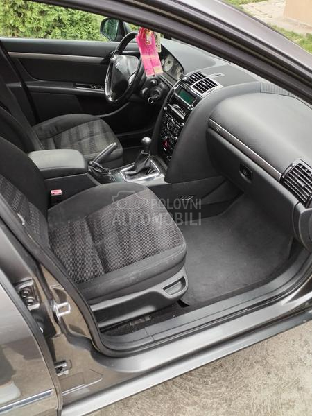 Peugeot 407 1.6