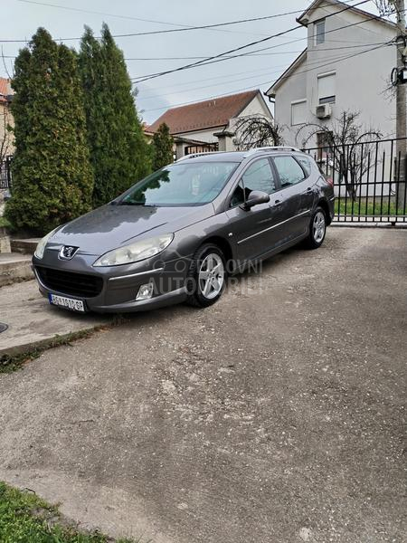 Peugeot 407 1.6
