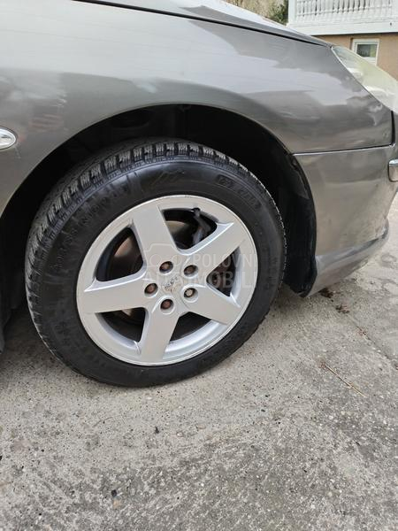 Peugeot 407 1.6