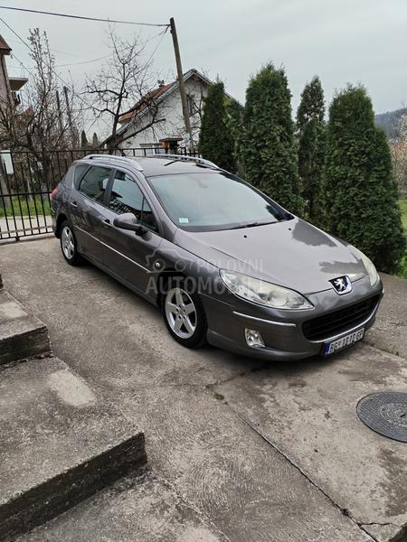 Peugeot 407 1.6