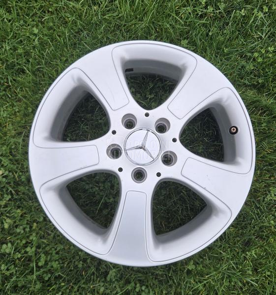 Aluminijumske felne  16" 5 x 112