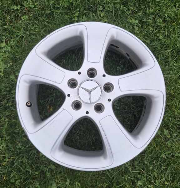 Aluminijumske felne  16" 5 x 112