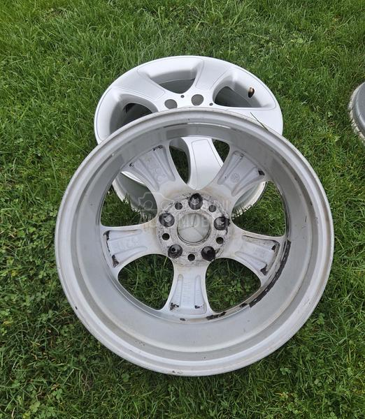 Aluminijumske felne  16" 5 x 112