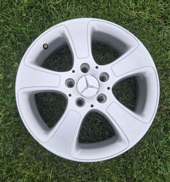 Aluminijumske felne  16" 5 x 112