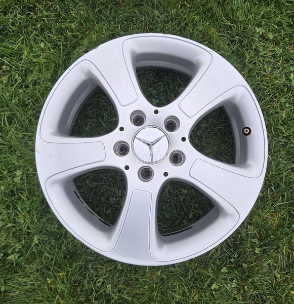 Aluminijumske felne  16" 5 x 112