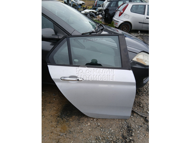 vrata za Fiat Tipo od 2015. do 2020. god.