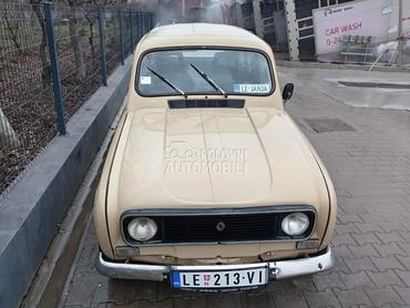 Renault R 4 