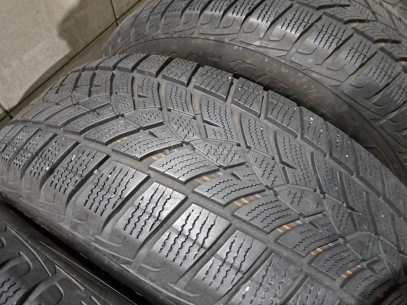 Goodyear 225/65 R17 Zimska