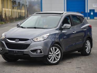 Hyundai ix35 1.7 REZERVISAN