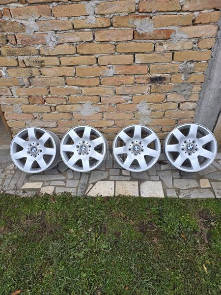 Aluminijumske felne  16" 5 x 120