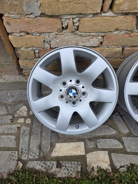 Aluminijumske felne  16" 5 x 120