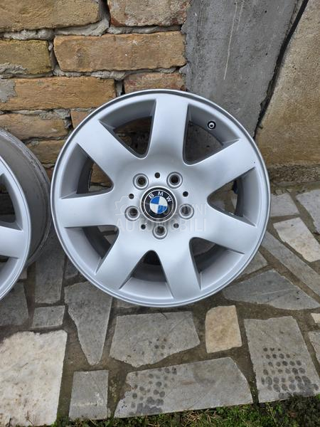 Aluminijumske felne  16" 5 x 120