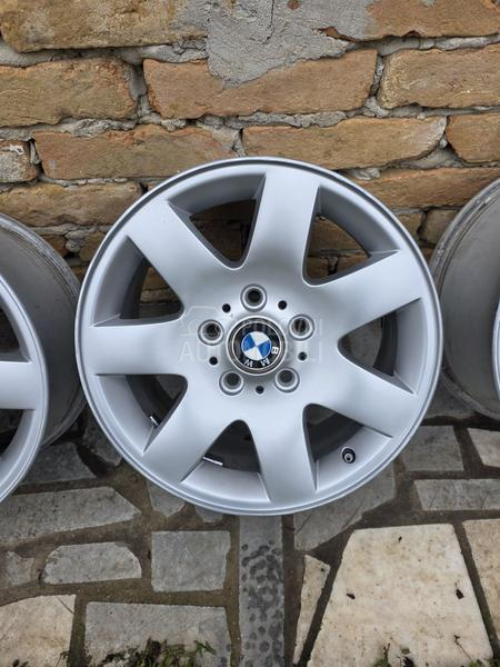 Aluminijumske felne  16" 5 x 120