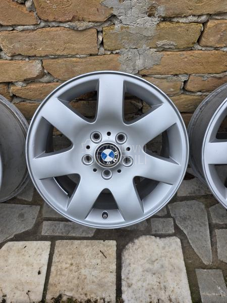 Aluminijumske felne  16" 5 x 120