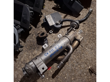 hladnjak eger vetila za Audi A3, A4