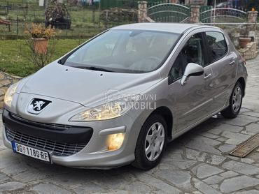 Peugeot 308 1.6i verano130000k