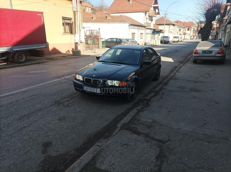BMW 318 E46 318i