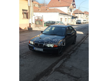 BMW 318 E46 318i