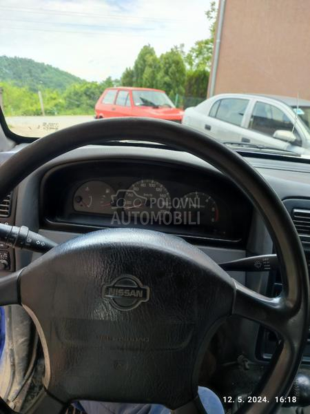 Nissan Navara 