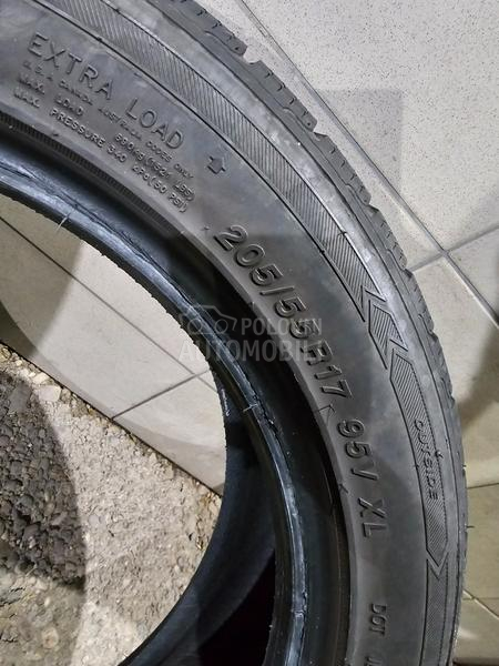 Minerva 205/55 R17 Zimska