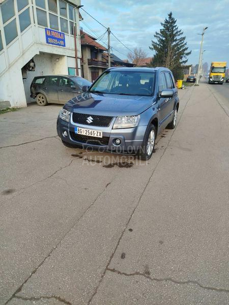 Suzuki Grand Vitara 