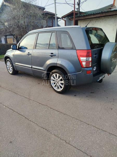 Suzuki Grand Vitara 