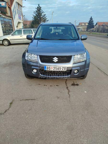 Suzuki Grand Vitara 