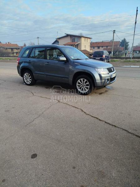Suzuki Grand Vitara 
