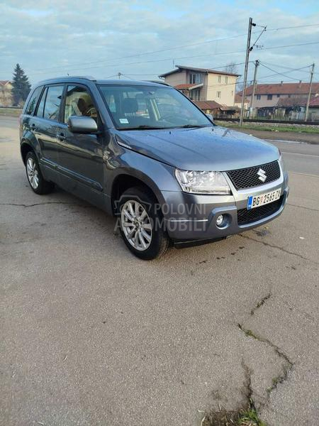 Suzuki Grand Vitara 