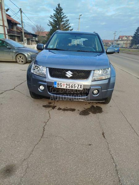 Suzuki Grand Vitara 