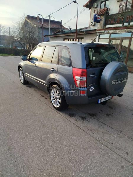 Suzuki Grand Vitara 