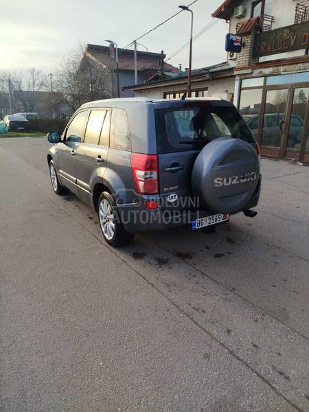 Suzuki Grand Vitara 
