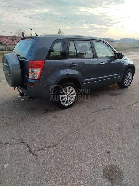 Suzuki Grand Vitara 