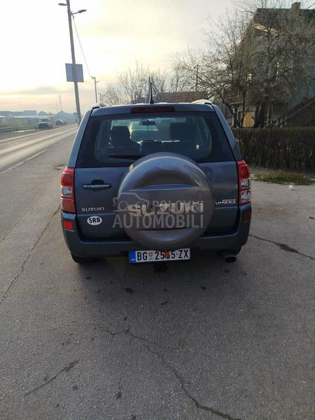 Suzuki Grand Vitara 