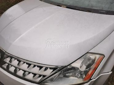 Motor brisaca za Nissan Murano