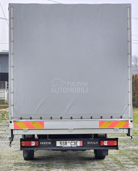 Iveco Daily 35S18 3,0 LED FAR 4,9M