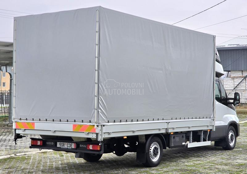 Iveco Daily 35S18 3,0 LED FAR 4,9M