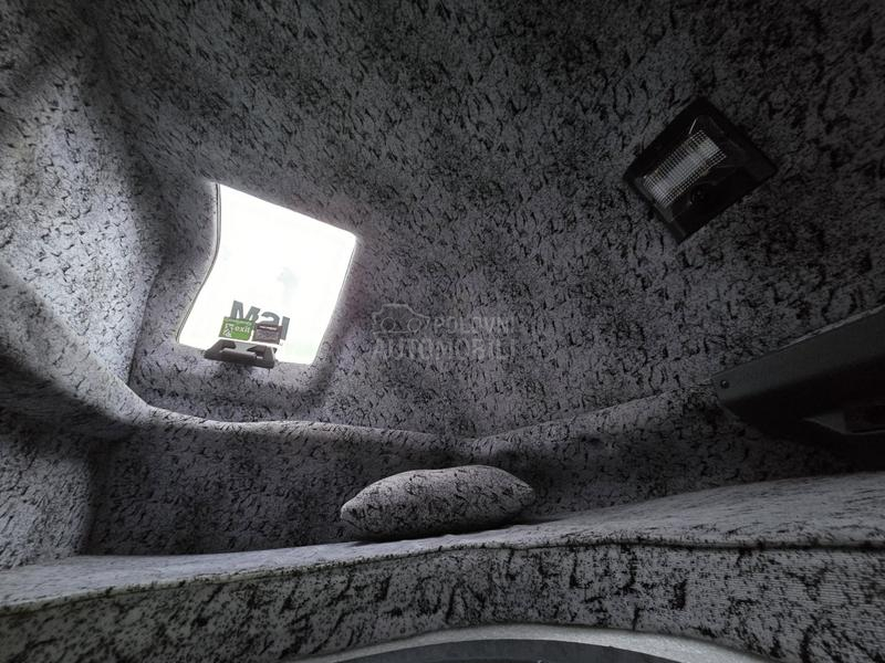 Iveco Daily 35S18 3,0 LED FAR 4,9M