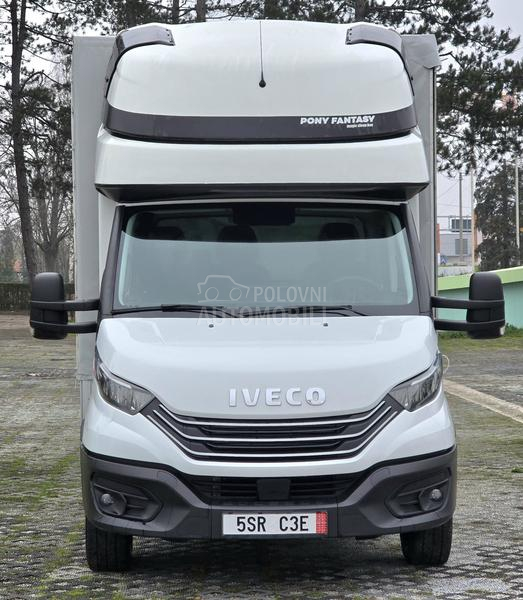 Iveco Daily 35S18 3,0 LED FAR 4,9M