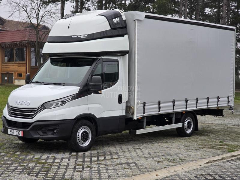 Iveco Daily 35S18 3,0 LED FAR 4,9M