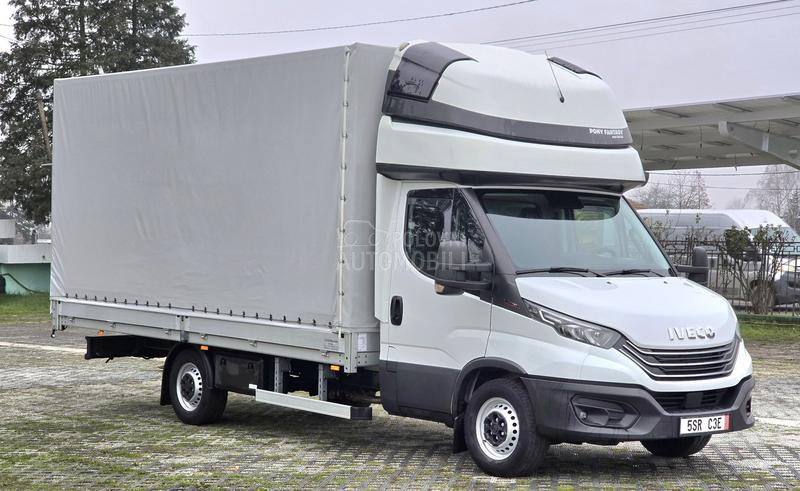 Iveco Daily 35S18 3,0 LED FAR 4,9M