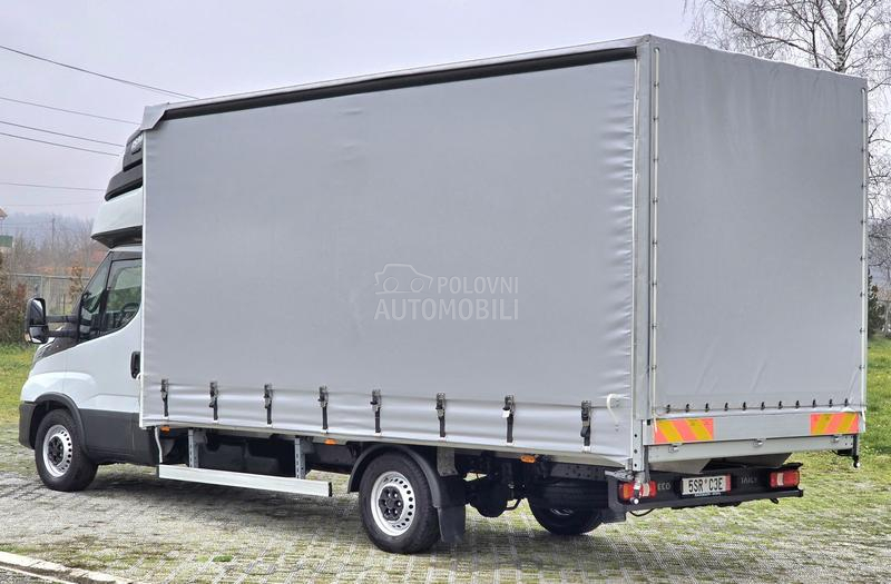 Iveco Daily 35S18 3,0 LED FAR 4,9M