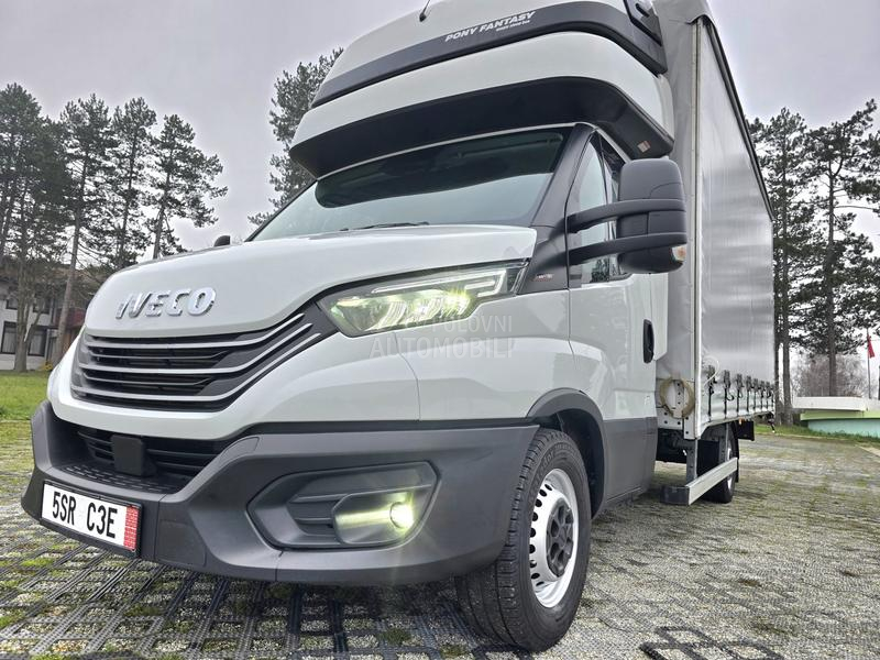 Iveco Daily 35S18 3,0 LED FAR 4,9M