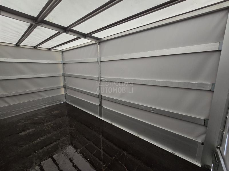 Iveco Daily 35S18 3,0 LED FAR 4,9M