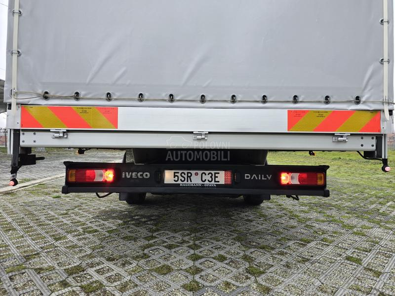 Iveco Daily 35S18 3,0 LED FAR 4,9M