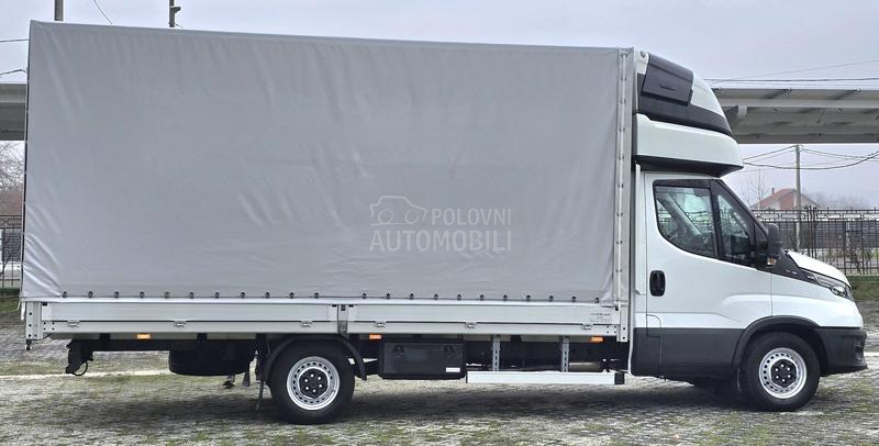 Iveco Daily 35S18 3,0 LED FAR 4,9M