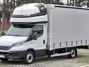 Iveco Daily 35S18 3,0 LED FAR 4,9M