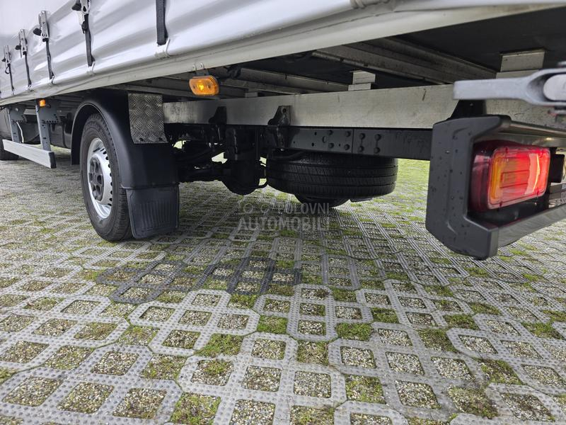 Iveco Daily 35S18 3,0 LED FAR 4,9M